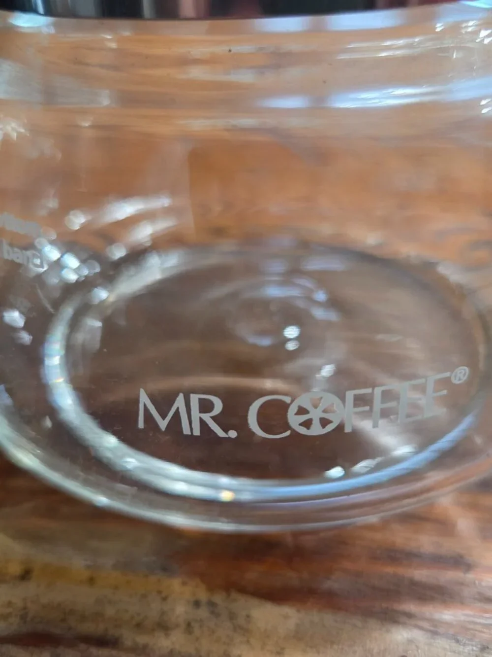Mr. Coffee mr coffee